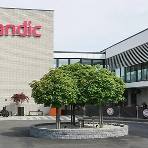 Hotel Scandic Segevang, Malmö