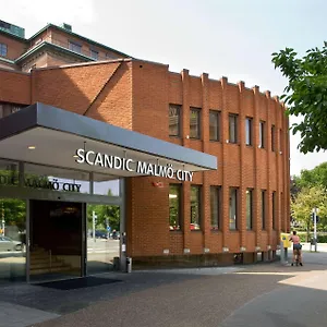 Hotel Scandic City, Malmö