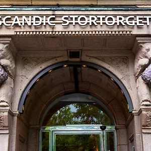 Hotel Scandic Stortorget, Malmö