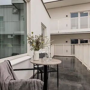 The Vaestra Hamnen Appart hôtel